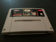 Thumbnail of ebay&reg; auction 267683706349 | Super Star Wars SNES Super Nintendo PAL