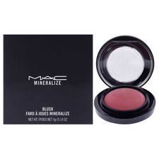 Mineralize Blush - Happy Go Rosy by MAC for Women - 0.14 oz Blush
