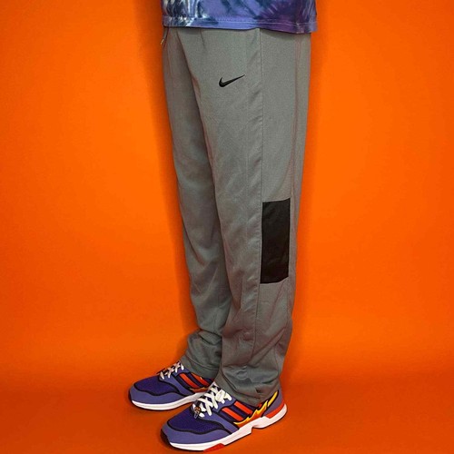 Nike Breakaway Sweatpants Mens S Black 