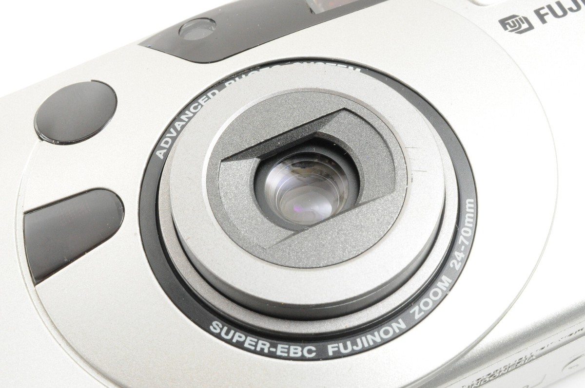 Excellent+++] Fujifilm EPION 310Z Super EBC Fujinon 24-70mm APS