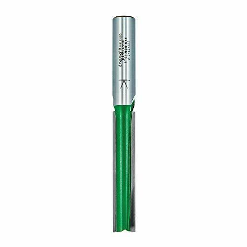 Fresa a Taglio Dritto Trend CraftPro 12.7mm - Massima Precisione TCT