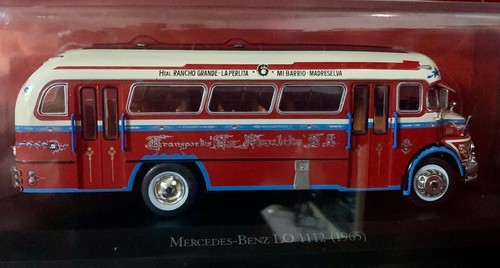 Autobus Colectivo Mercedes Benz 1112 “La Perlita” - Picture 2 of 2