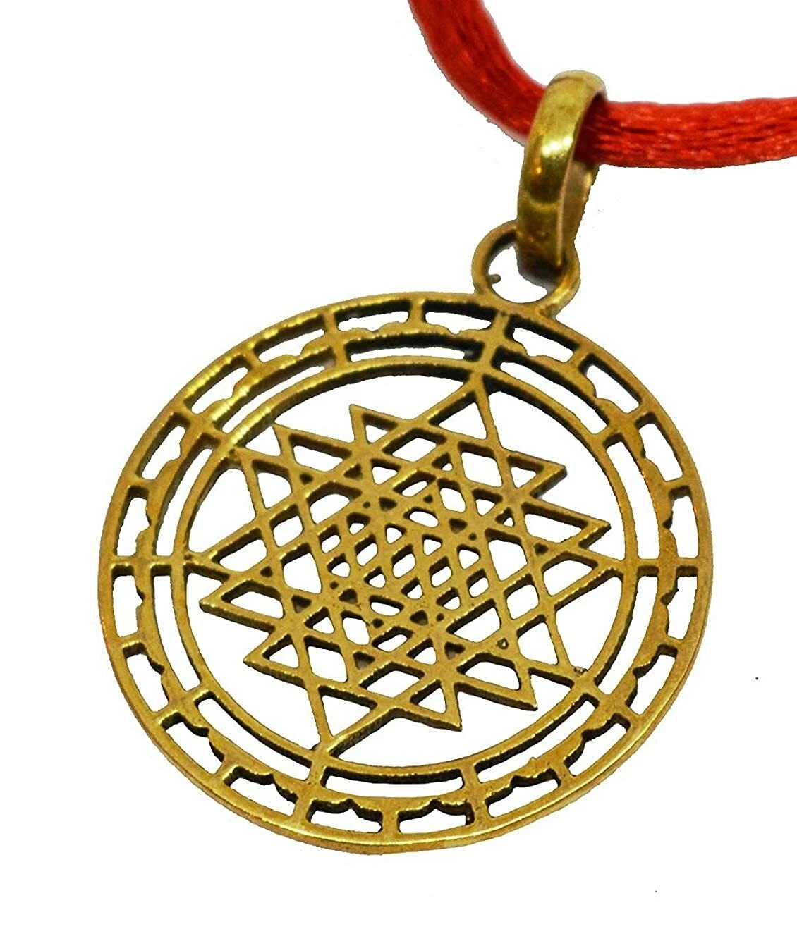 Pendentif vortex tantra orgone chance fortune protection sans stress pouvoirs suprêmes