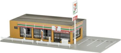 Tomytec TOMIX N Gauge Convenience Seven Eleven 4262 for sale