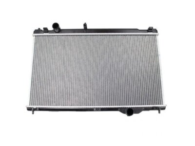TRQ 91BN46P Radiator Fits 2007-2011 Lexus GS350 Radiator Radiator | eBay