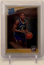 2018 Panini Donruss Optic #176 Aaron Holiday Indiana Pacers RC Rookie Card!