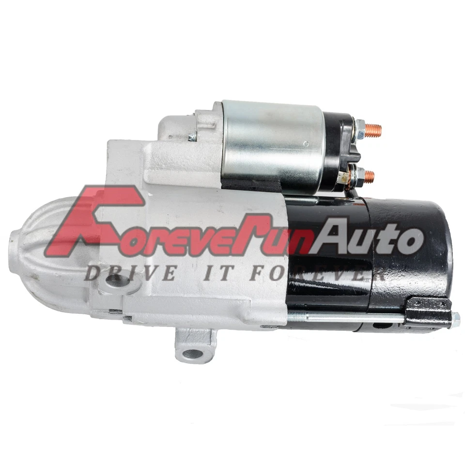 Motor de arranque de alto par desplazado para Chevy SBC 350 BBC 454 168T PC2104 Foto 3 de 4