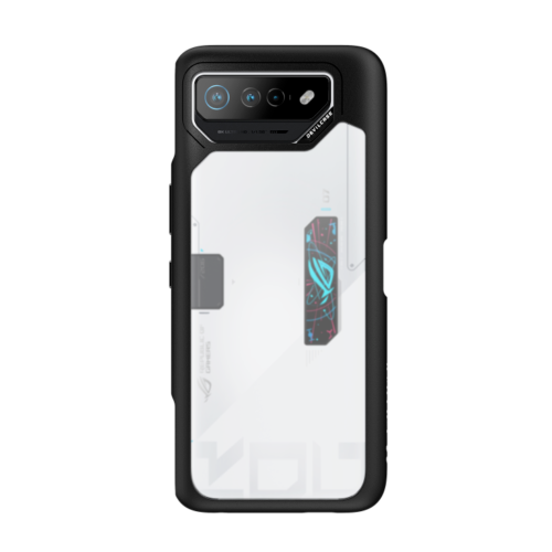 NEU DEVILCASE Guardian Standard Handyhülle (SCHWARZ) für Asus ROG Handy 7/7U - Bild 3 von 5