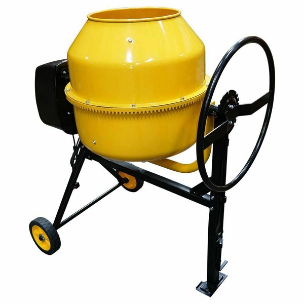 Rocwood 180L 800W Electric Cement Concrete Mixer for sale online eBay