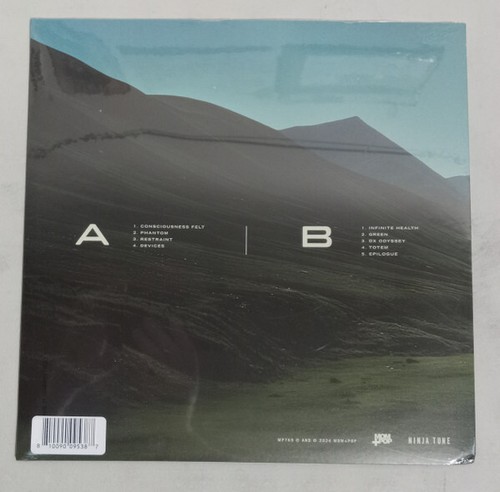 Tycho - Infinite Health (LP, Album, Sky) (Mint (M)) - 3229232131 - Picture 2 of 3