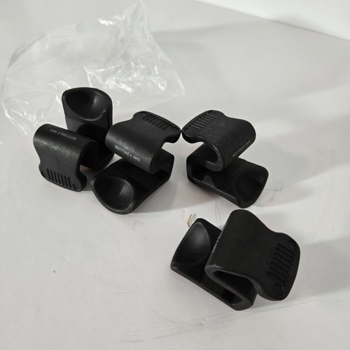 Jeep Trunk Cargo Management Bag Holder Hook OEM 68217719AB A 19415 - Mopar - Picture 2 of 4