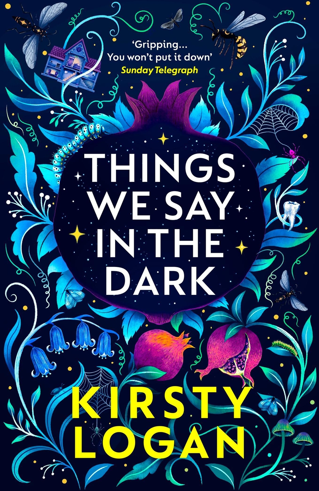 Thumbnail - Things We Say In The Dark Kirsty Logan Taschenbuch B-format Paperback