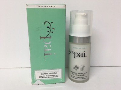 pai instant calm redness serum