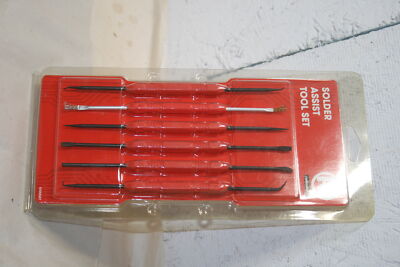 Radioshack Solder Assist Tool Set
