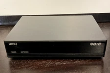 URC MRX-5 ADVANCED NETWORK SYSTEM CONTROLLER FOR REMOTE CONTROL