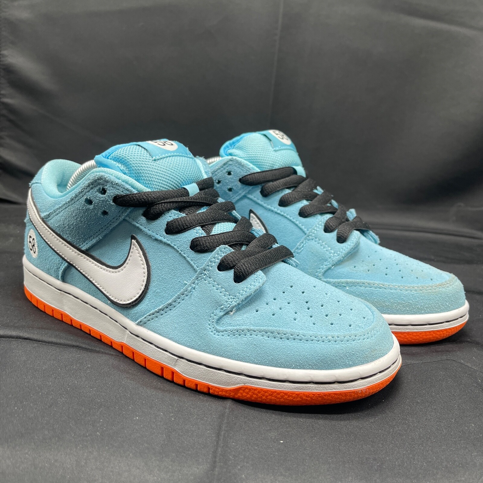 Nike SB Dunk Low Gulf 2021 Size (Watch The Video) No Insoles