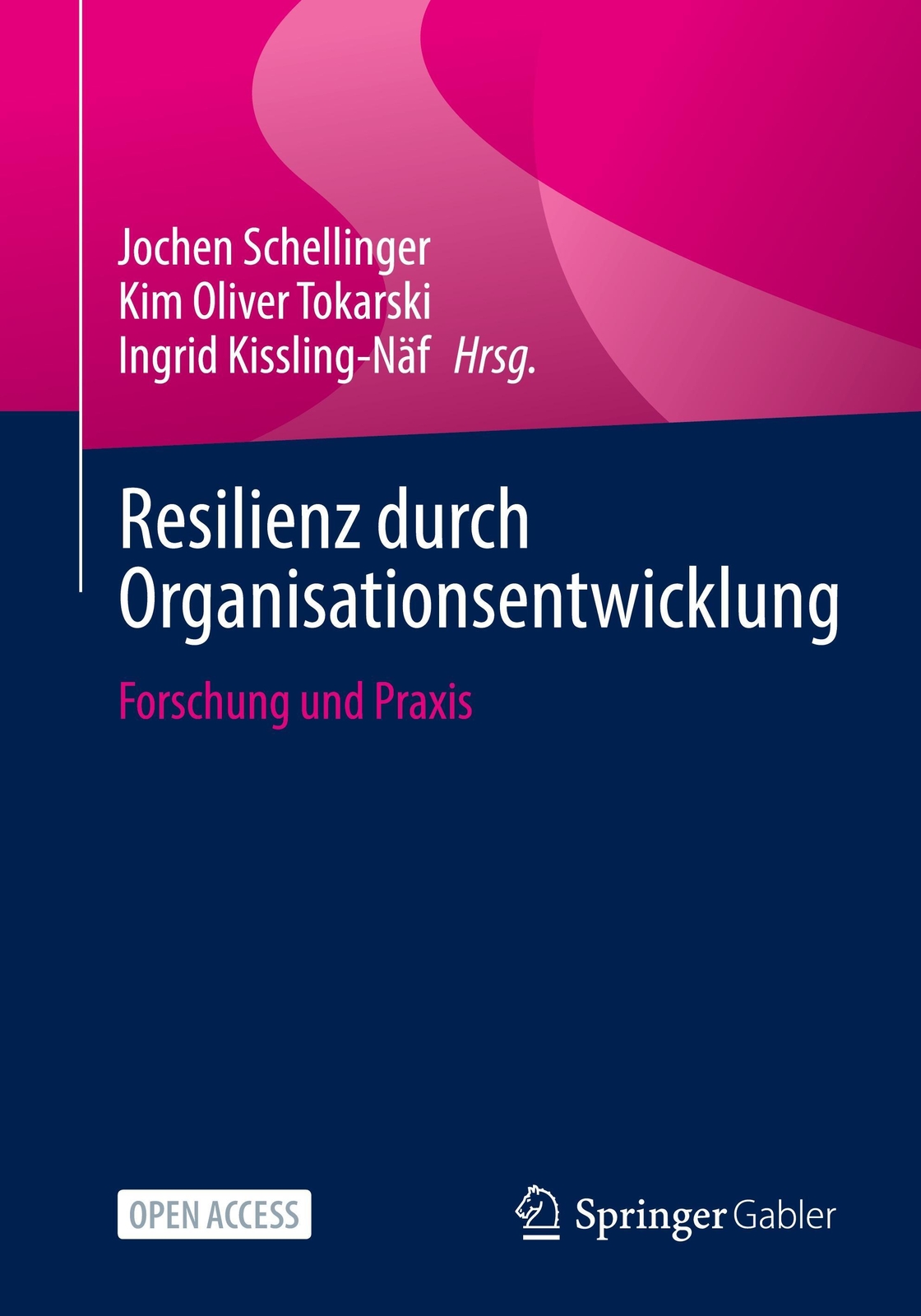 Thumbnail - Jochen Schellinger (u. A.) | Resilienz Durch Organisationsentwicklung