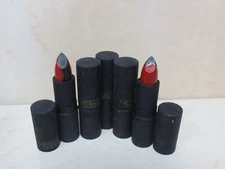 LIPSTICK QUEEN LIPSTICK MONSTER RED 0.14 OZ (LOT OF 5)
