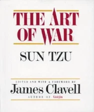 The Art of War - Hardcover By Sun Tzu - VERY GOOD