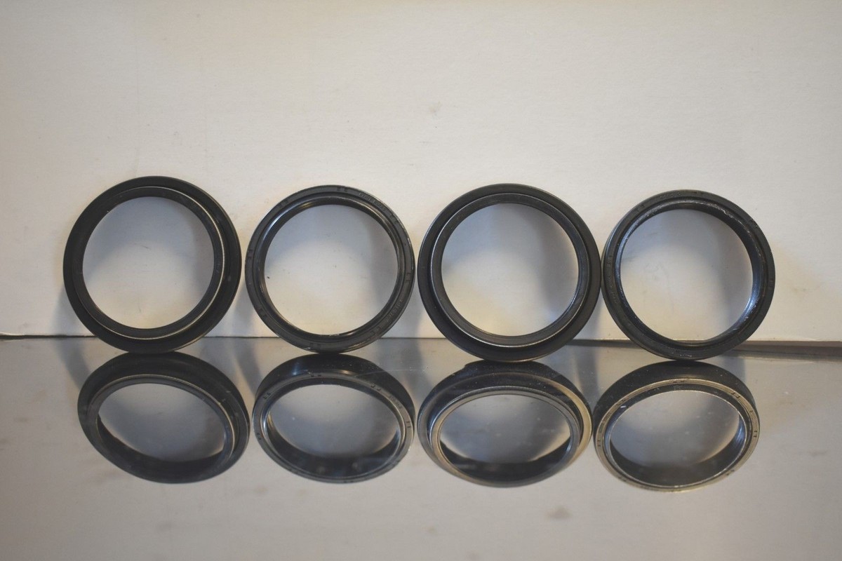Pivot Works Fork Seal Kit Kawasaki KX 450 2009-2012 | eBay
