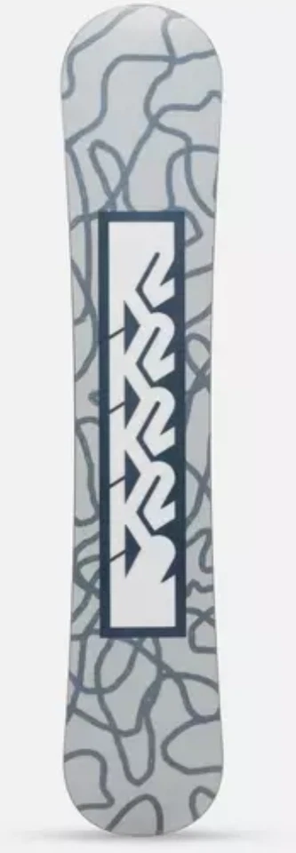 Snowboard para mujer K2 First Lite 142 cm NUEVO Foto 2 de 2