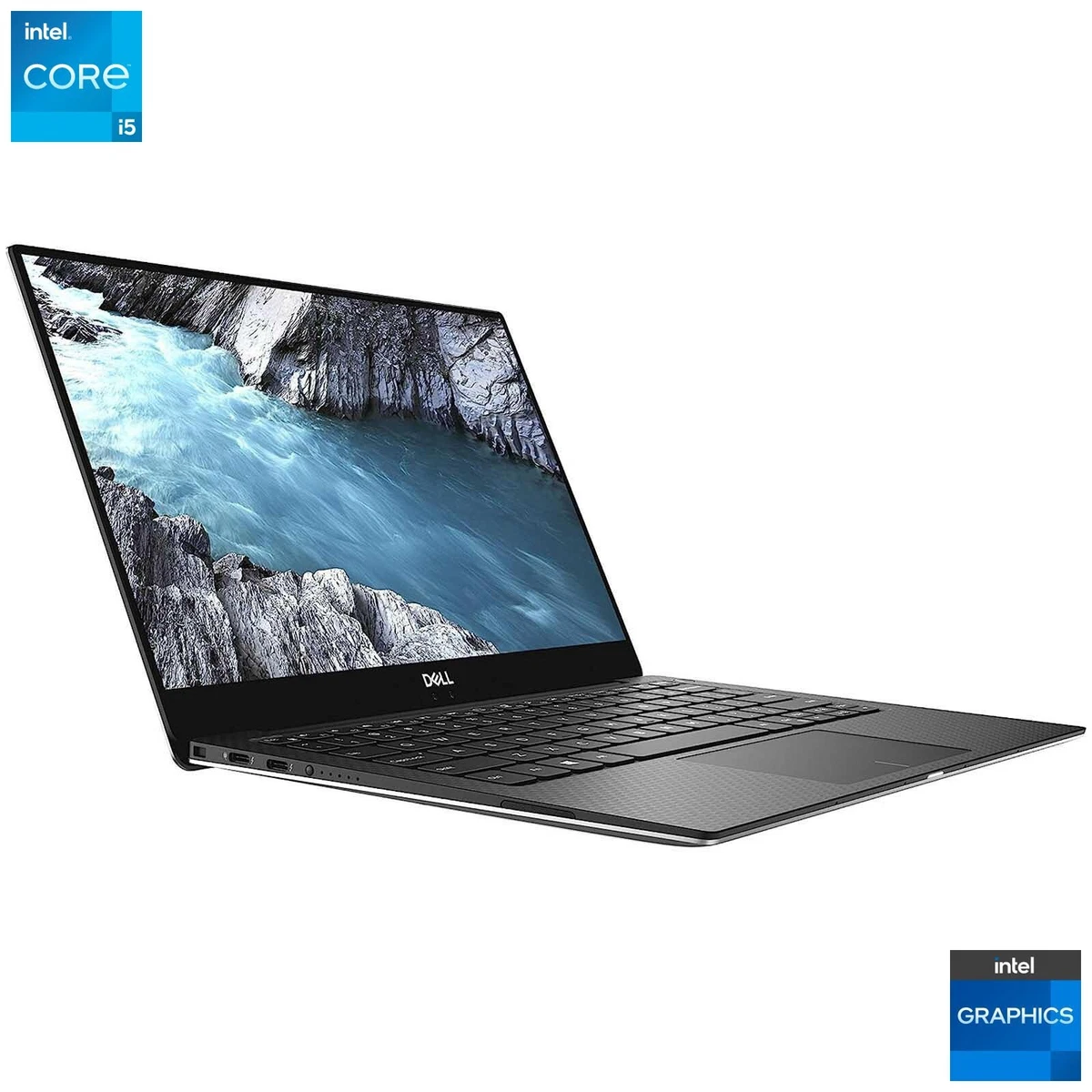 Dell XPS 13 9370 Laptop Intel Core i5 8250U 256GB SSD 8GB RAM FHD Warranty