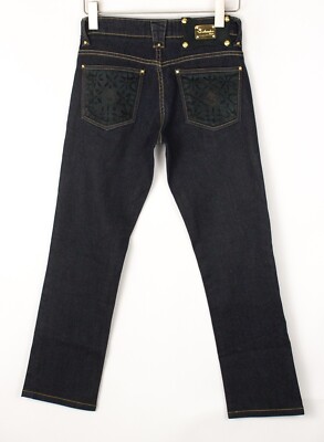 3 SHADES Damen Slim Stretch Jeans Größe W27 L28 BEZ827