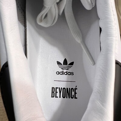 RARE Adidas Beyonc Superstar Platform Womens Shoes Sneakers Streetwear Sz  10.5 | eBay
