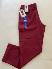 Mondetta Ladies' Straight Leg Cargo Pants - Women  s Large - Red