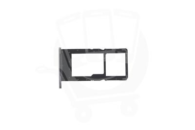 Offizielles Samsung SM-T225 Galaxy Tab A7 Lite LTE SIM Karten Tray Silber - GH81 -...