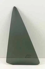 Fits 2010-2024 Toyota 4Runner Driver Left Side Rear Vent Window Glass FV24501