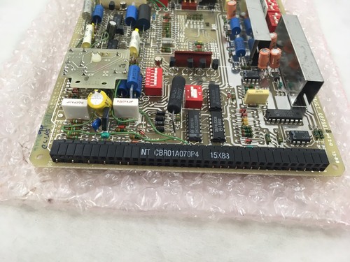 NORTHERN TELECOM 2W FXS/GT QPP501B COMMUNICATION CIRCUIT BOARD - Picture 5 of 9