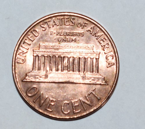 1963 Penny Error Top Red Double Die Multi Errored Coin Broad Strike L Rim - Picture 13 of 24