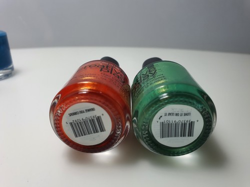 CND Creative Play Polish Polishes x 9 Bundle Top Coat New Nail Varnish Lacquer - Picture 9 of 9