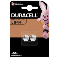 Duracell LR44 Battery AG13 357 A76  L1154 SR44 FM28F AG 13 Coin Cell Batteries
