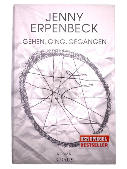 Gehen, ging, gegangen: Roman Roman Erpenbeck, Jenny: - Bild 2