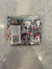 Ju Ju Be Unikiki 2.0 Coin Purse NIP X Tokidoki