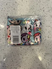 Ju Ju Be Unikiki 2.0 Coin Purse NIP X Tokidoki