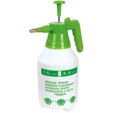 Gardener Select Pressure Sprayer 1500 ml 0.4 gallon hand pump chemical Lawn