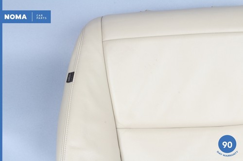 05-07 Jaguar XJ8 X350 Front Right Side Top Seat Cushion Autolux Leather AMC OEM - Picture 2 of 12