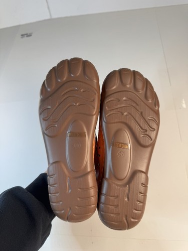 Scarpe mocassino casual ecopelle ventilate donna taglia 6,5 MAI INDOSSATE - Foto 6 di 7