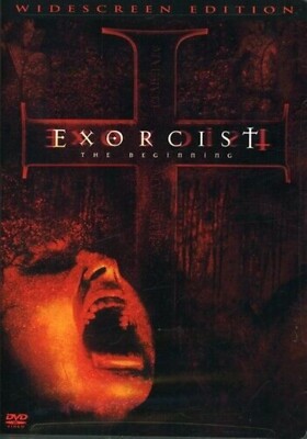 Exercist The Beginning Dvd 85392467426| eBay