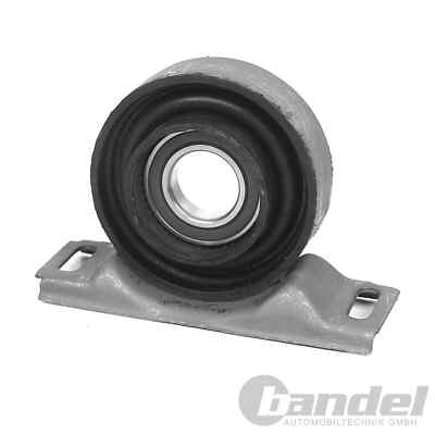 ATEC Germany 2x Amortiguador Delantero Completo Con Rodamiento - Compatible Con BMW E30, E34, E28, E24 - Cojinete De Apoyo