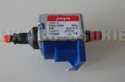1PCS JYPC-5B05 water pump coffee machine 58w electromagnetic pump 15bαr #A6-40*