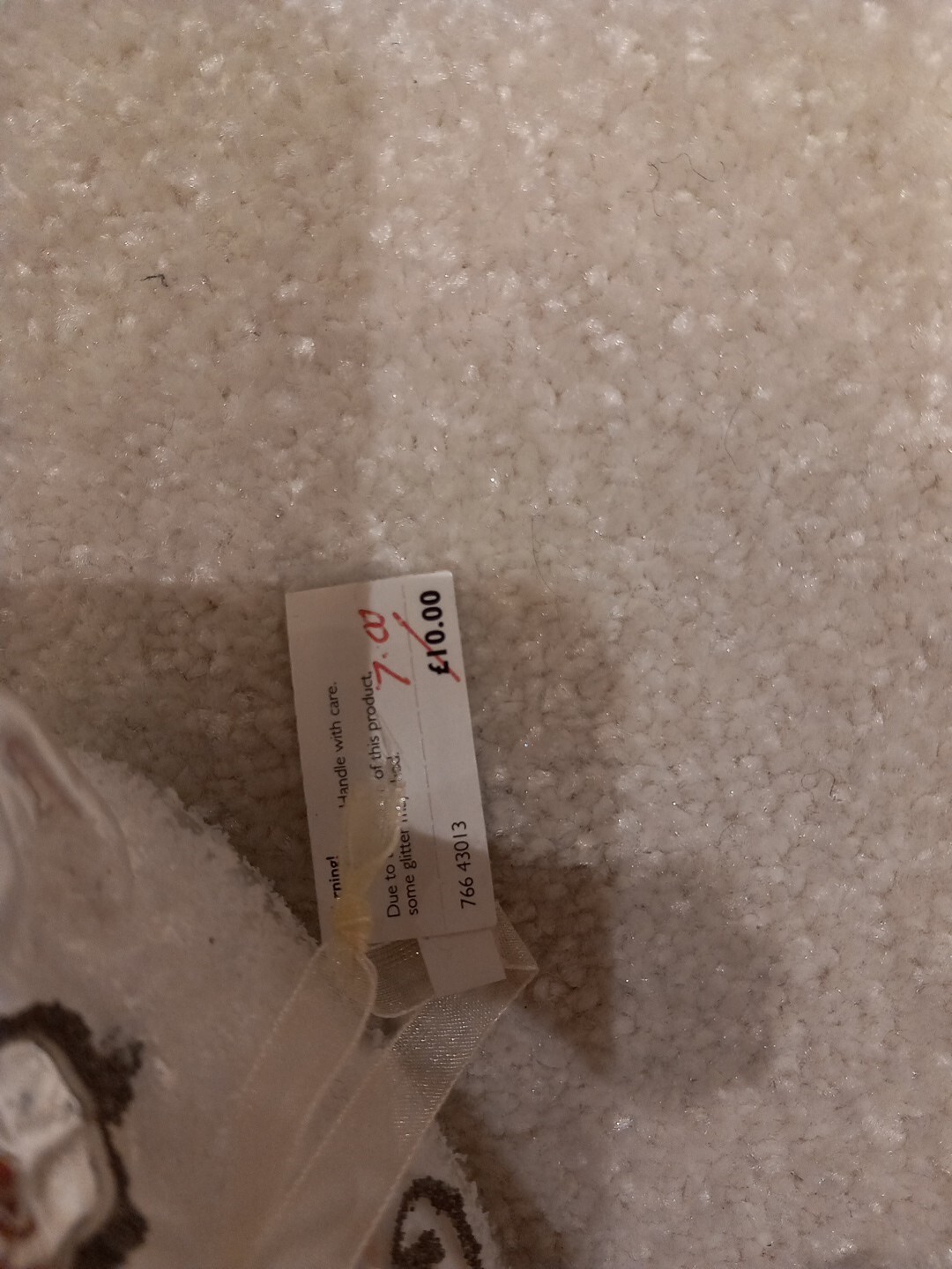 6 X John Lewis Christmas Tree Baubles 4 Santa's 2 Trees eBay