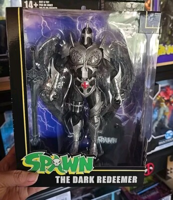 NEW McFarlane Toys Spawn The Dark Redeemer 7