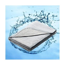 Marchpower Cooling Blanket Queen Size for Hot Sleepers, Arc-Chill Cooling Bla...