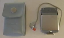 Minolta Baby BC-III Film Camera Flashgun for 16 Camera with Snap Case
