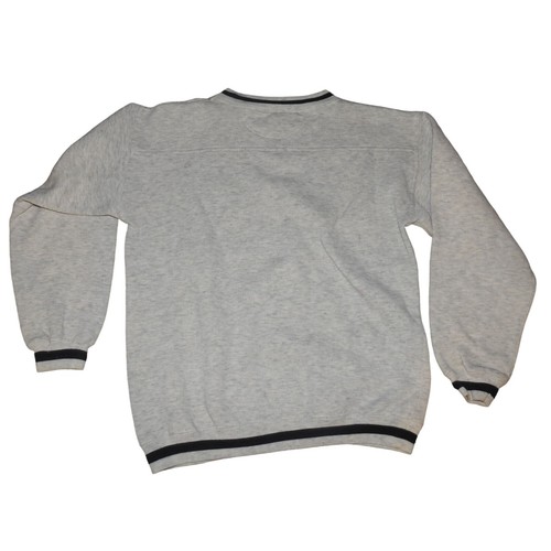 Vintage PITT Panthers Savvy Trau & Loevner Crew Neck Pullover Sweatshirt Mens XL - 第 7/8 張圖片