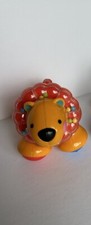 Fisher Price Amazing Animals Zoo Click Clack Lion Baby Toddler Toy FREE SHIP